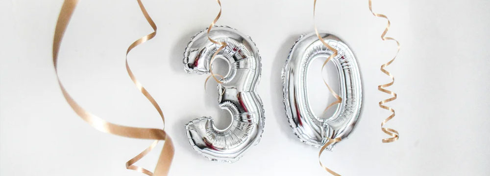 30 Fun 30th Birthday Inspiring Quotes